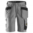Short rip-stop Gris 